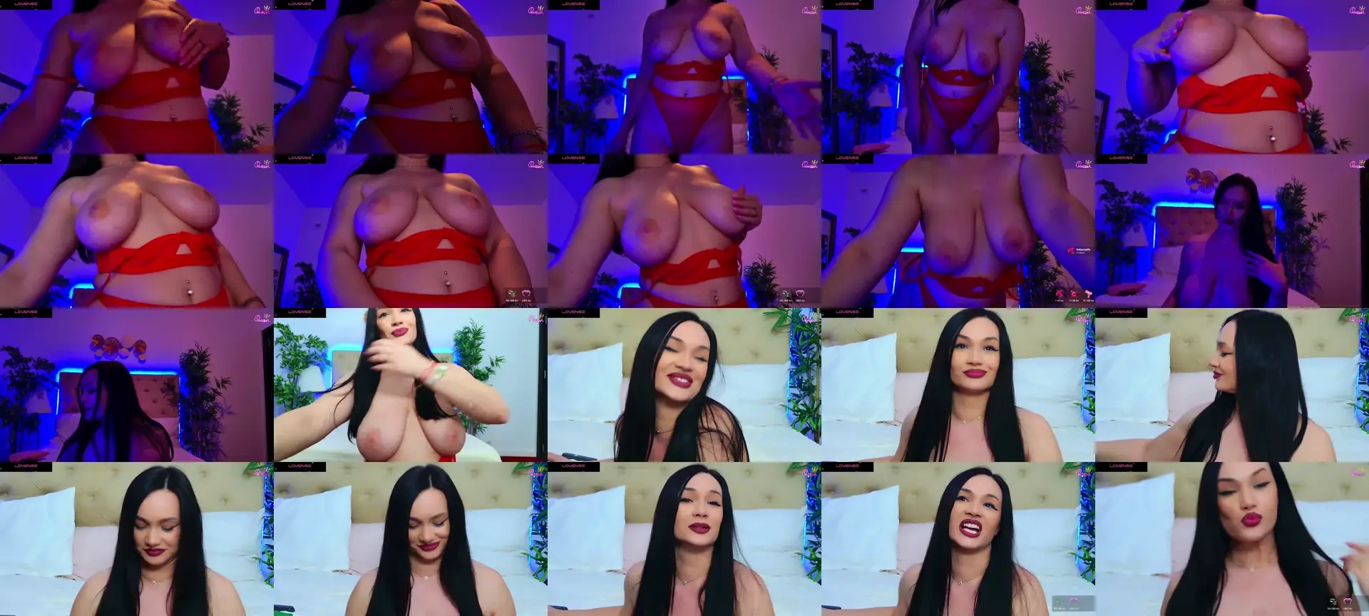 DaliyaHabibi photo contact sheet