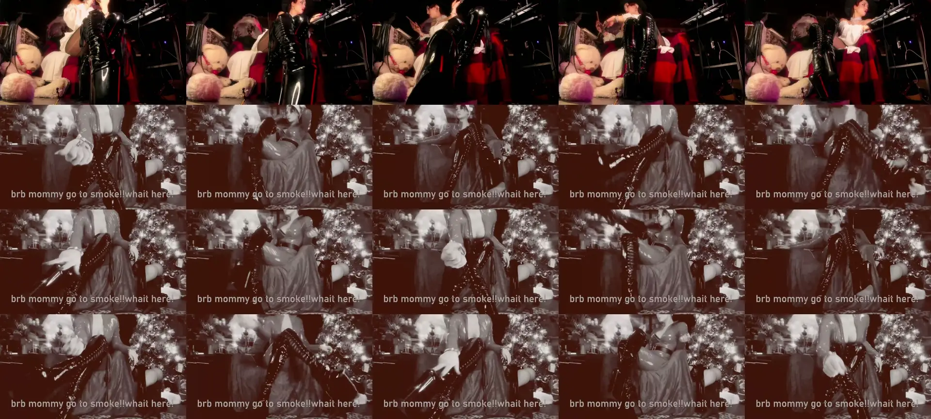 DemonAsmodeus photo contact sheet