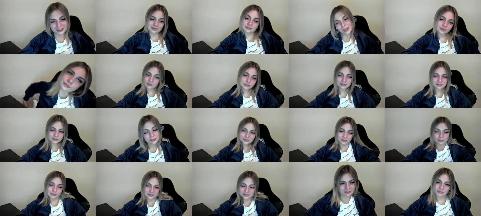 EarlyyBird photo contact sheet