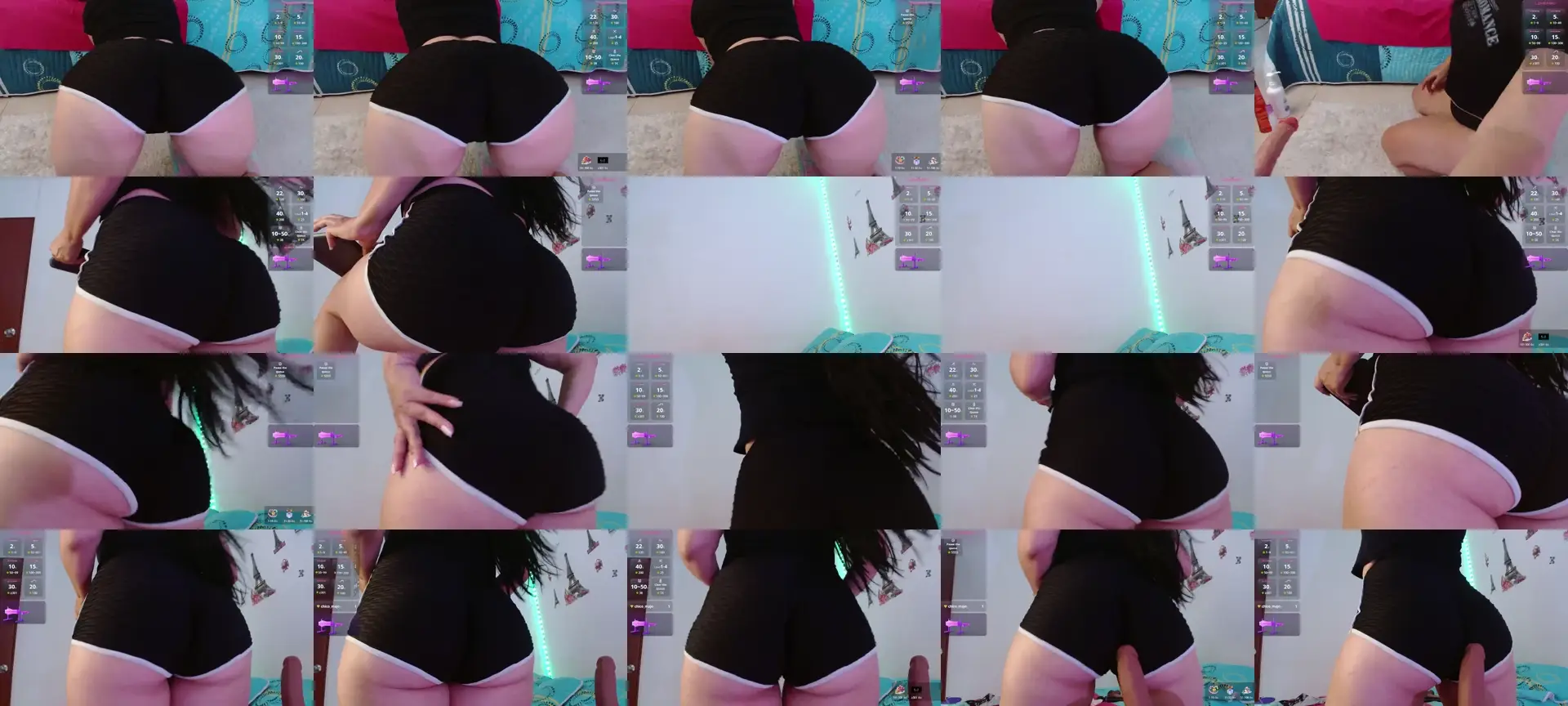 Emelyross_ photo contact sheet