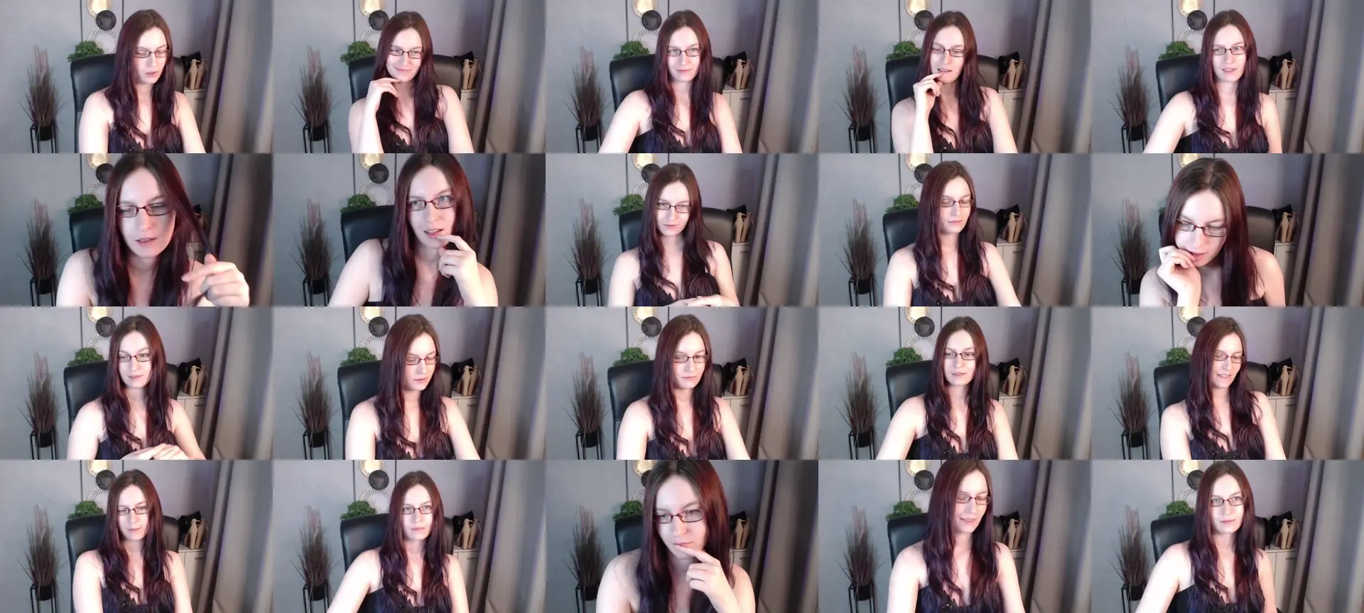 EmmaRocket photo contact sheet