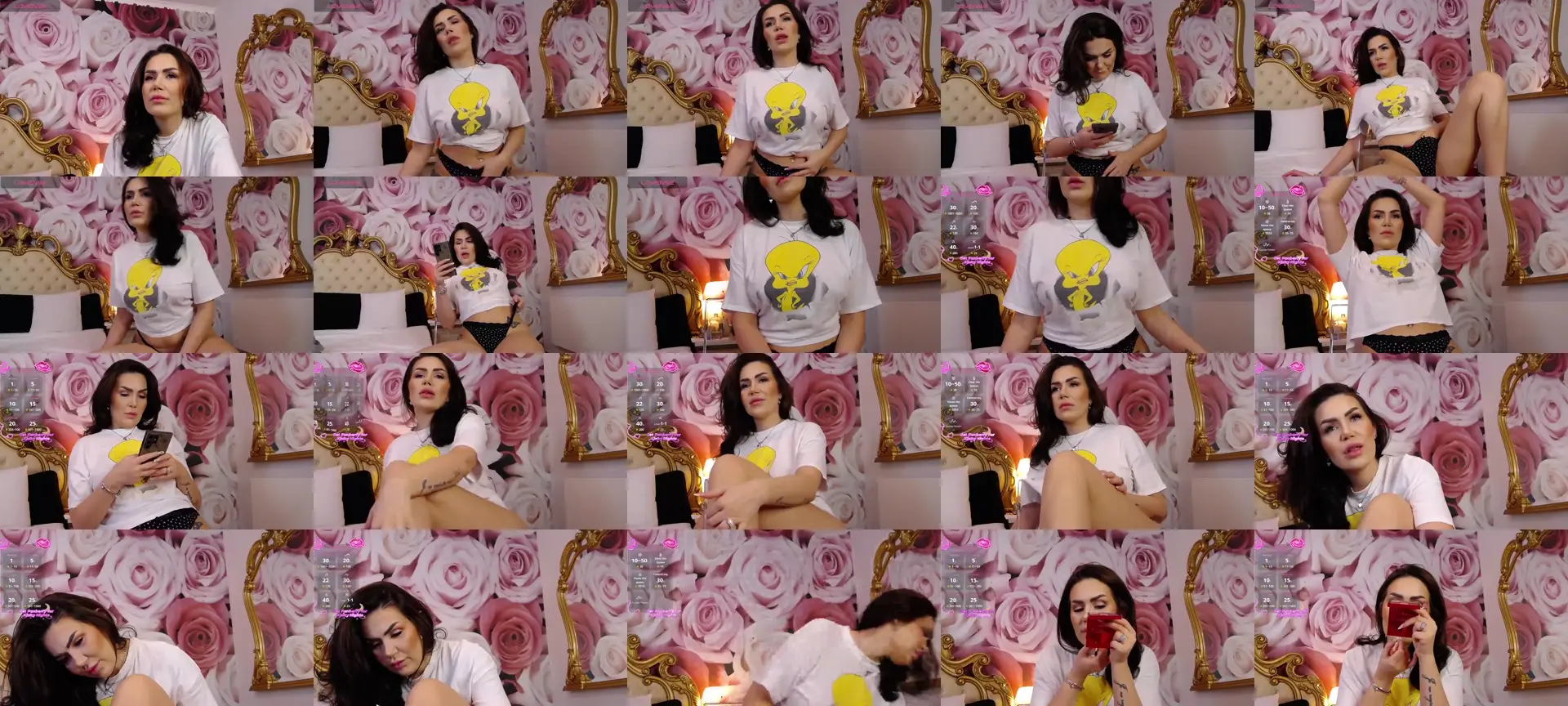 HessaHessy photo contact sheet