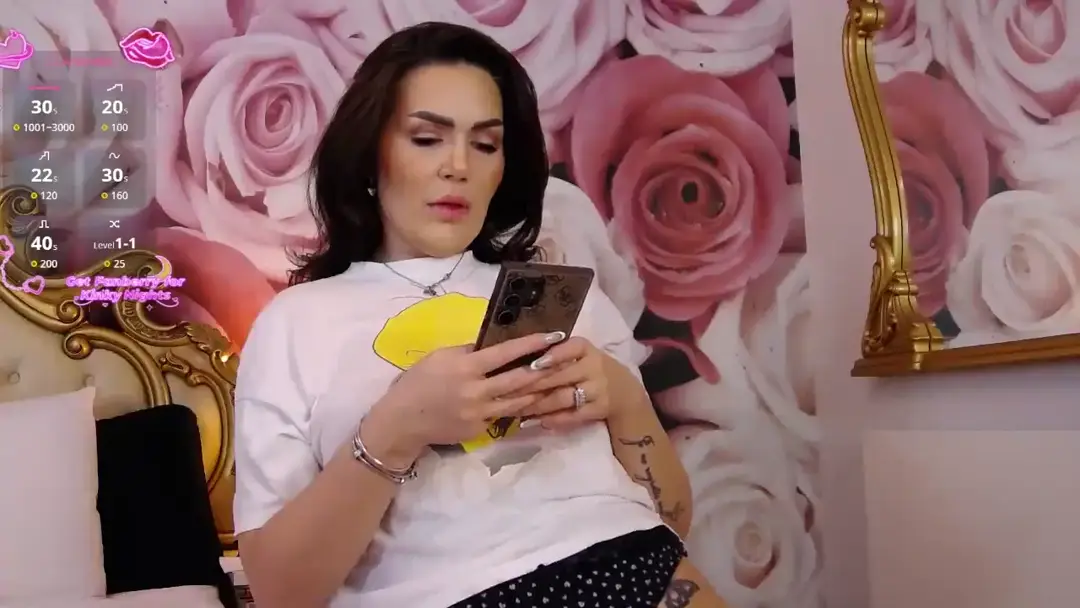 HessaHessy show preview