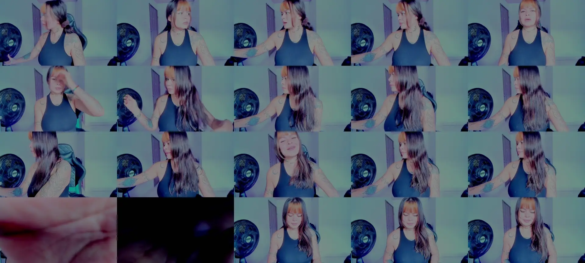 Ivana_Riv photo contact sheet