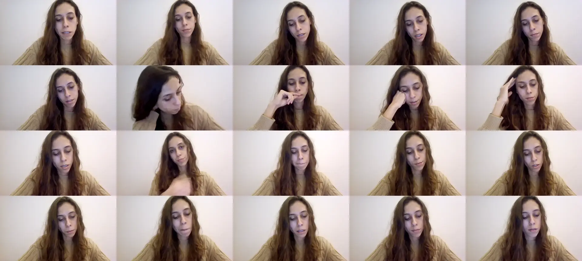 Lanaportugal photo contact sheet