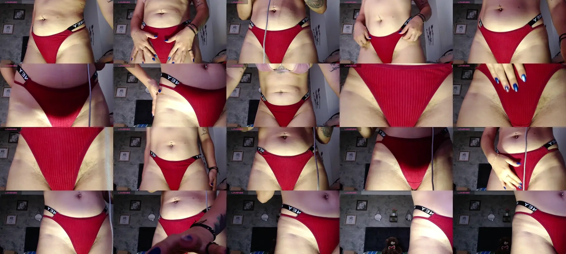 Latin_rachell photo contact sheet