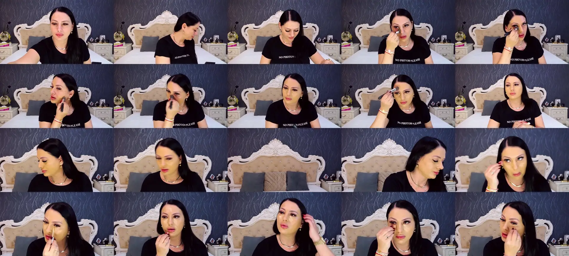 LaurenJensen photo contact sheet