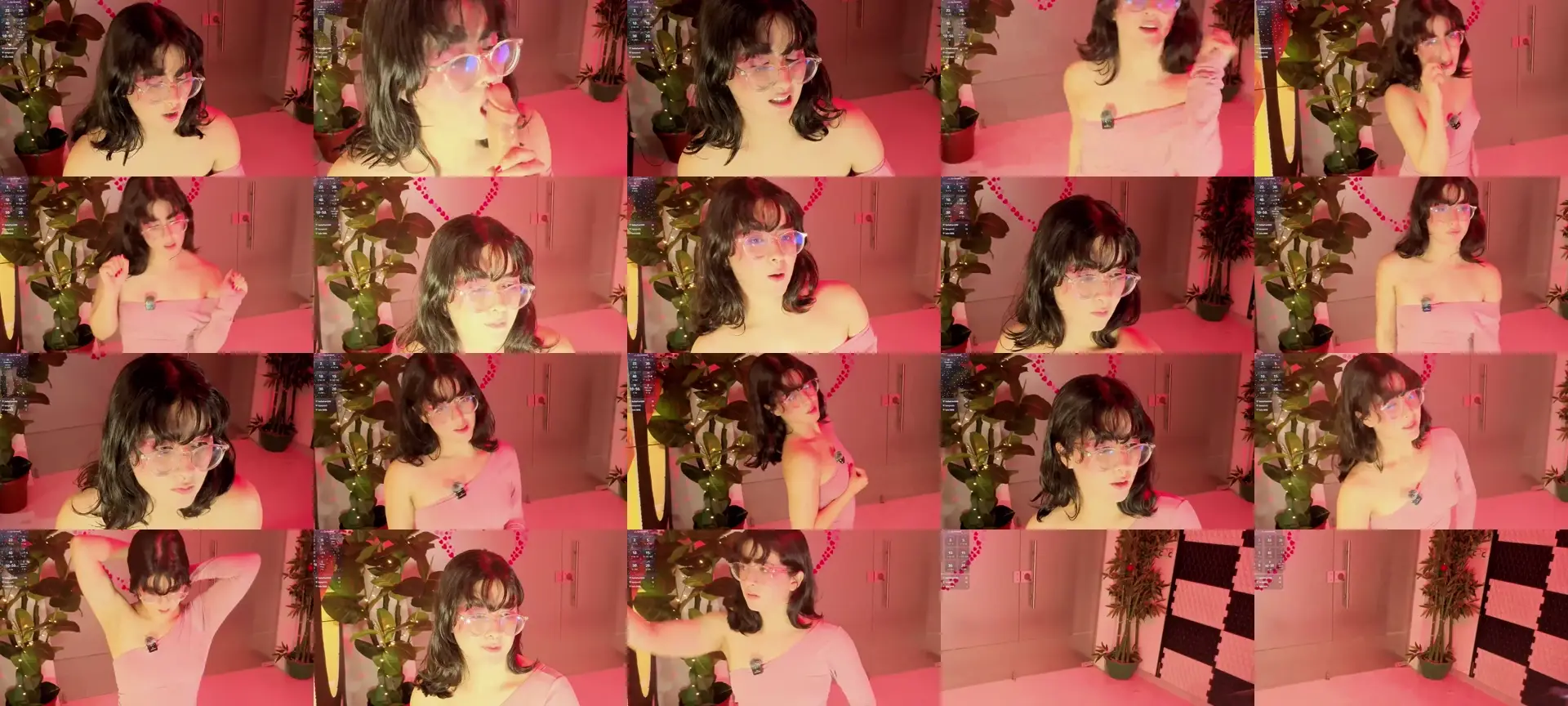 LiLLiAnderson photo contact sheet