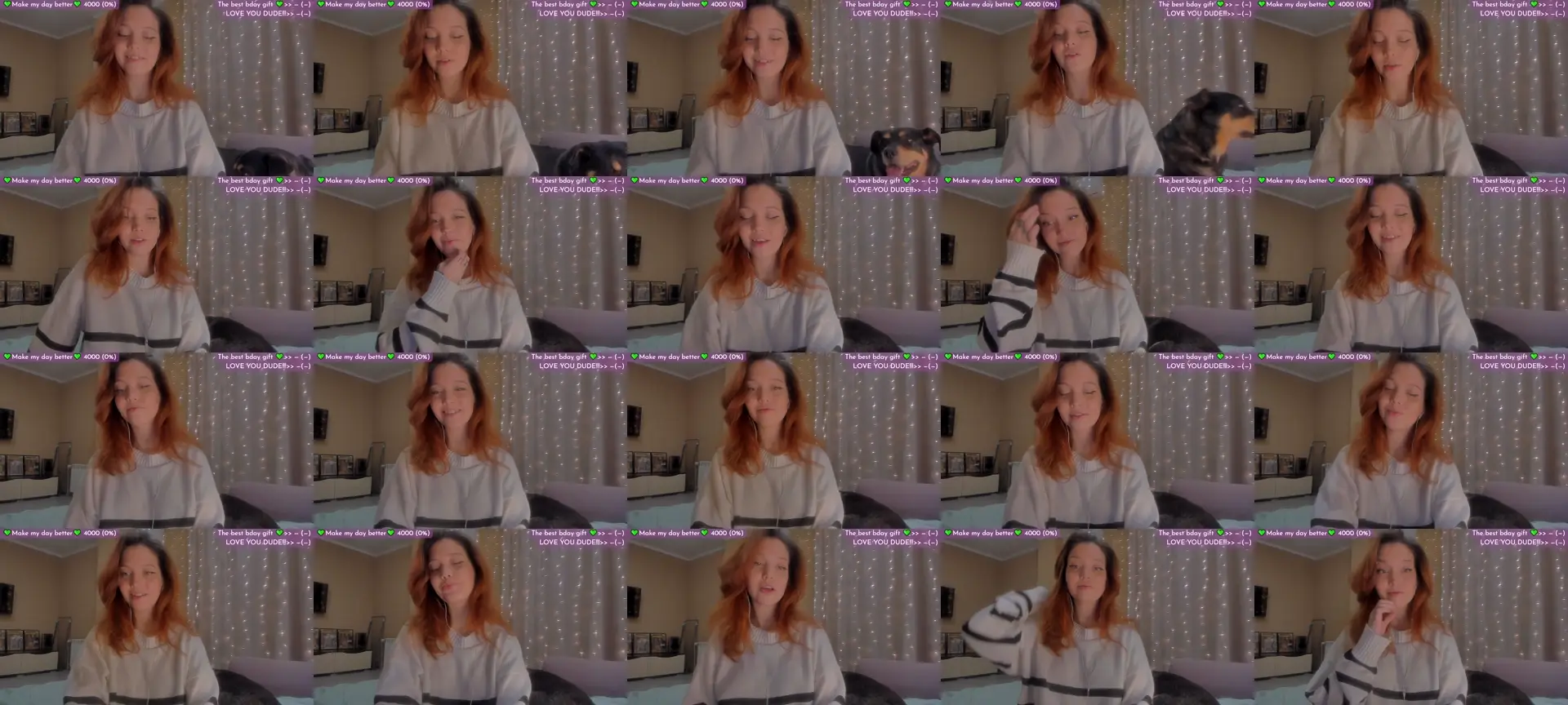 Lilu_rock photo contact sheet