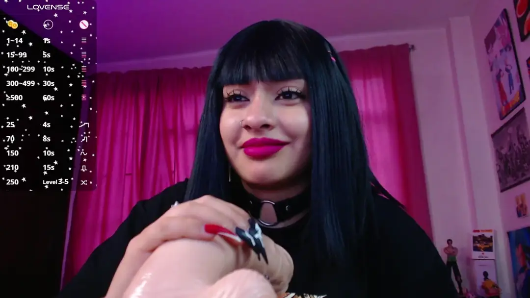 Lily34_ show preview