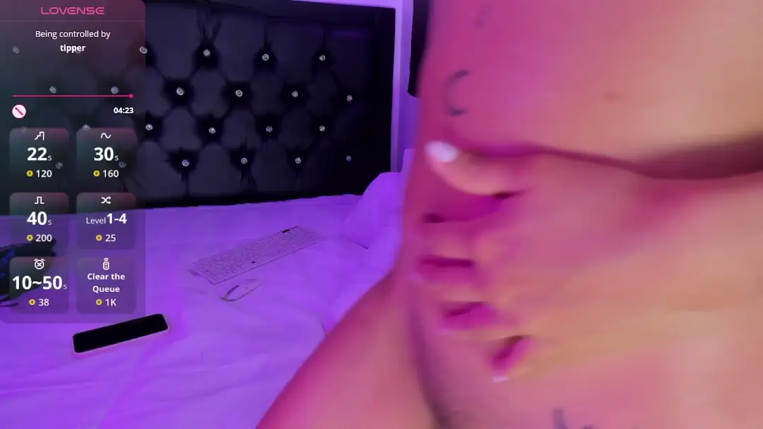 LizzyBonnie video #9844