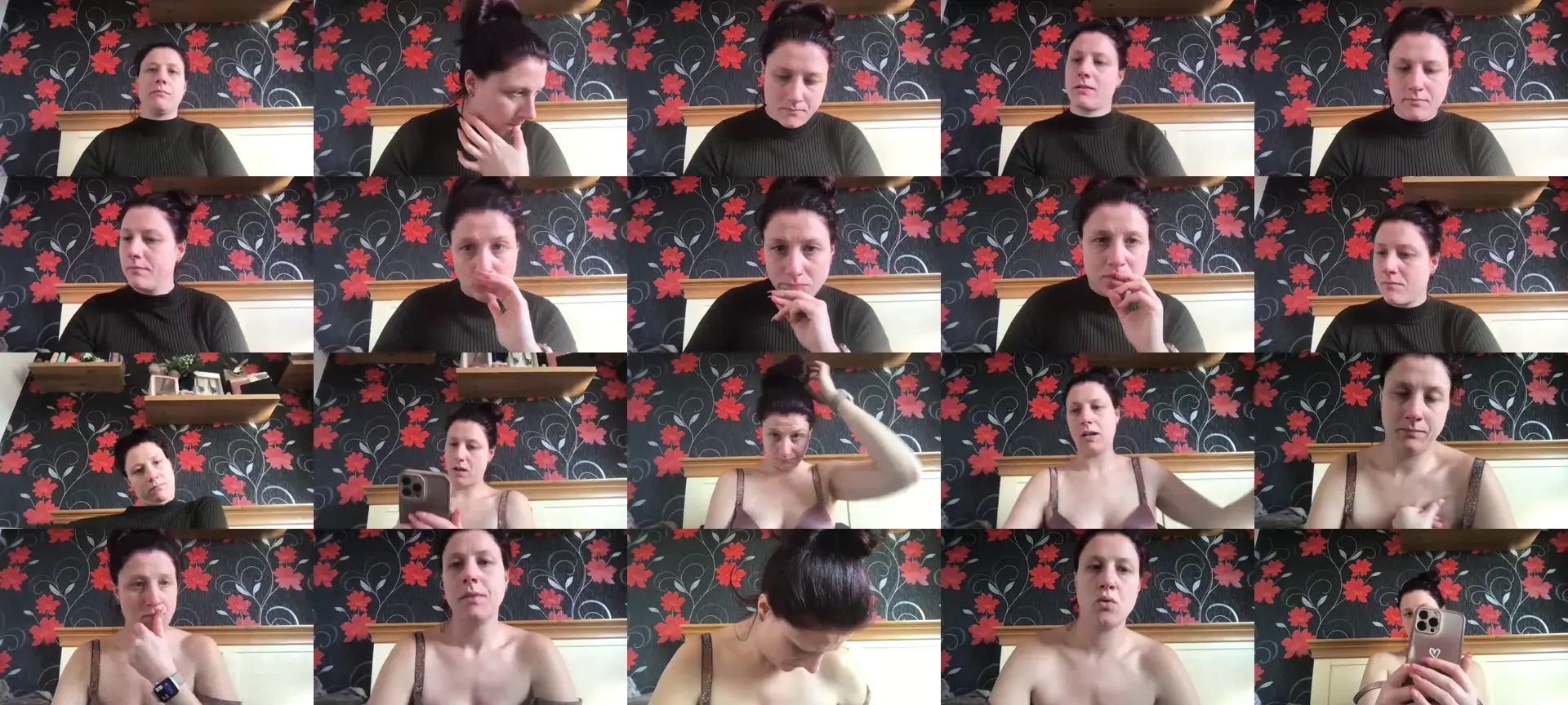 Locket1992 photo contact sheet