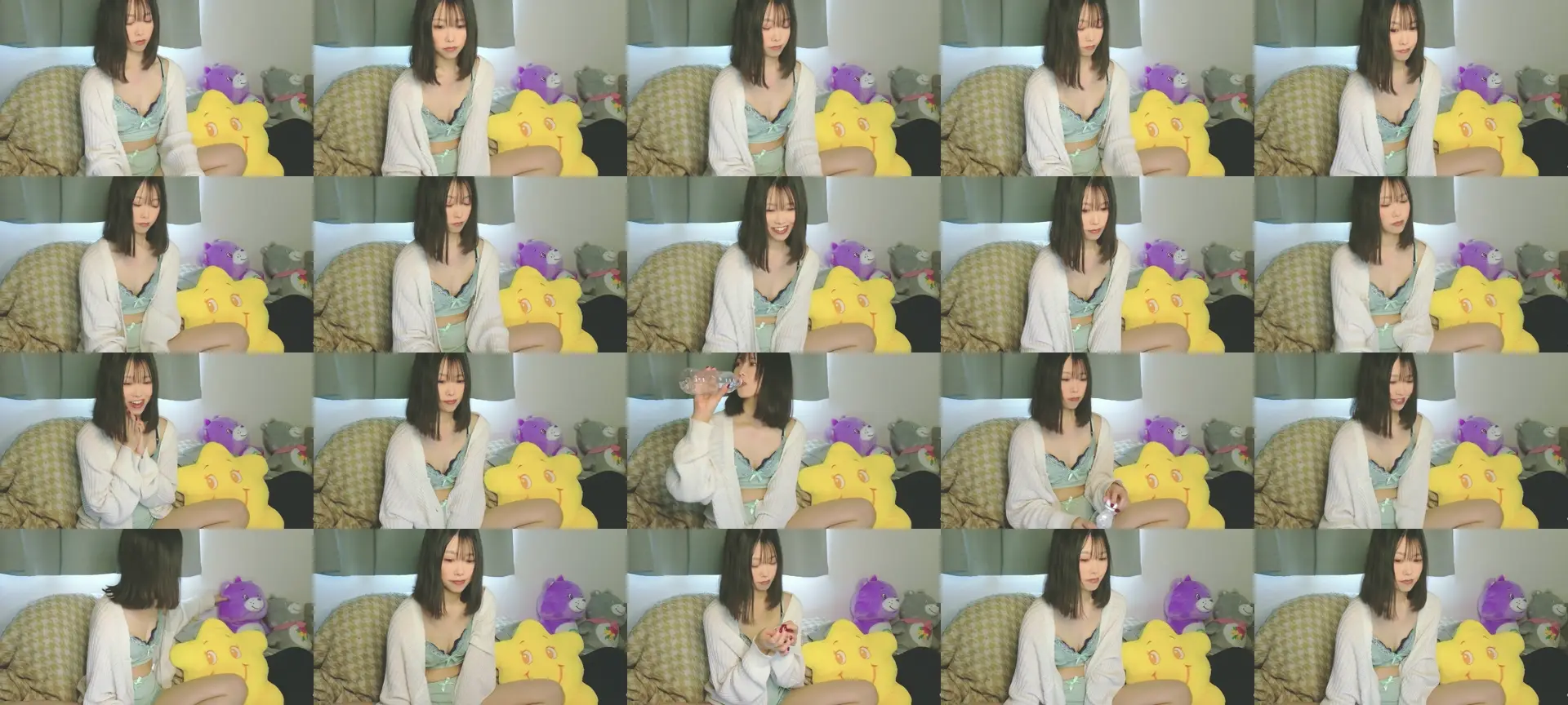 Mami_xoxo photo contact sheet