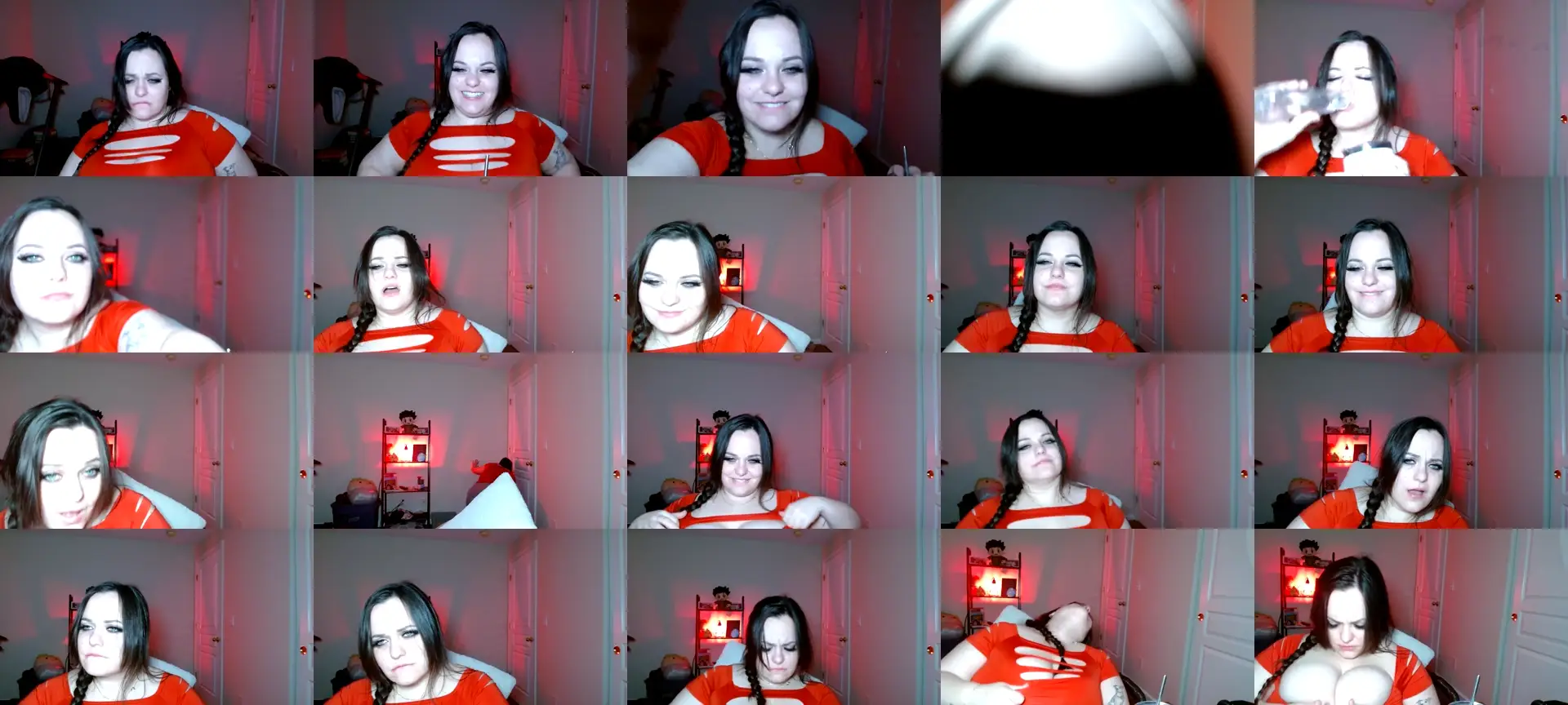 MasterTaterz photo contact sheet