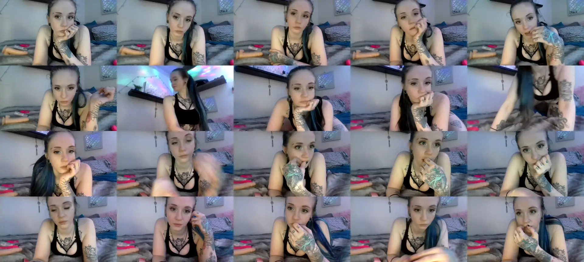 maxxxmoore photo contact sheet