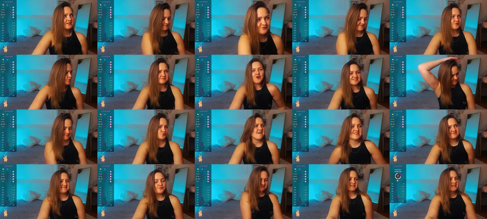 Maya_Davies photo contact sheet