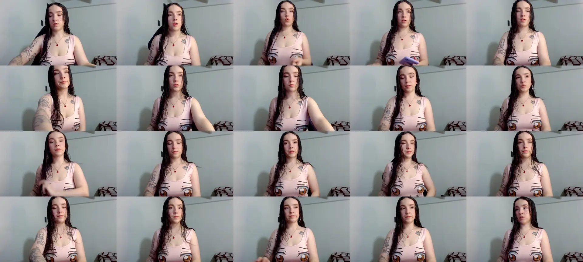 Melii_lopez photo contact sheet