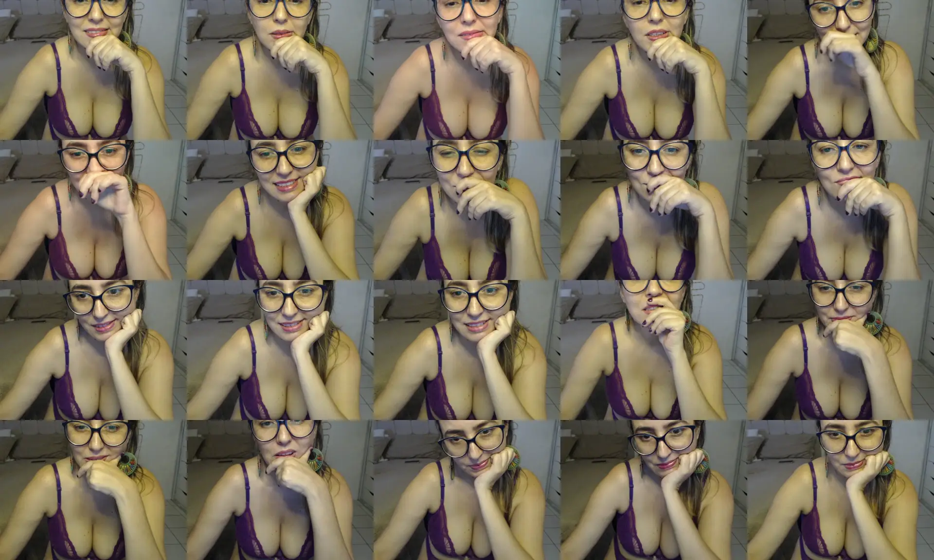 Mell_Pepper photo contact sheet