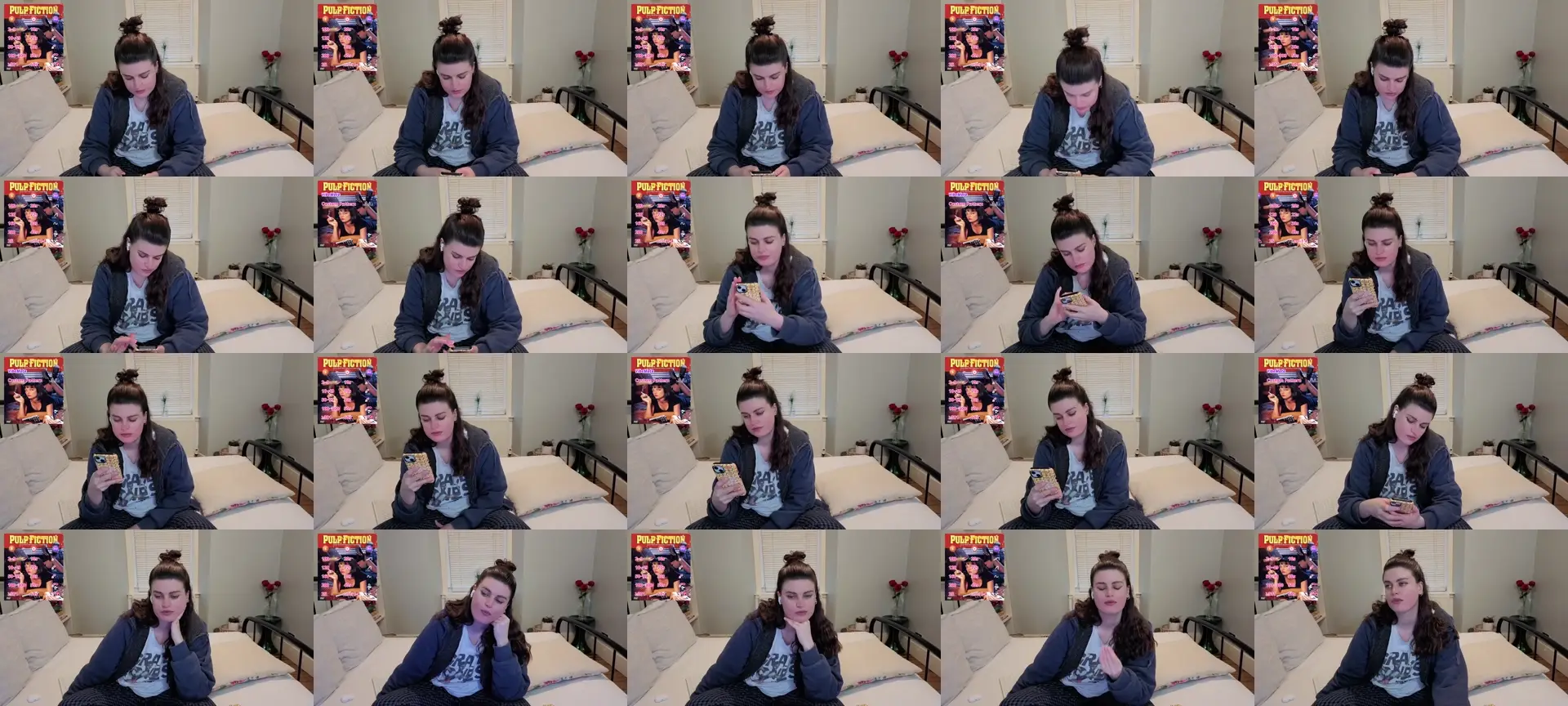 miawallace___ photo contact sheet