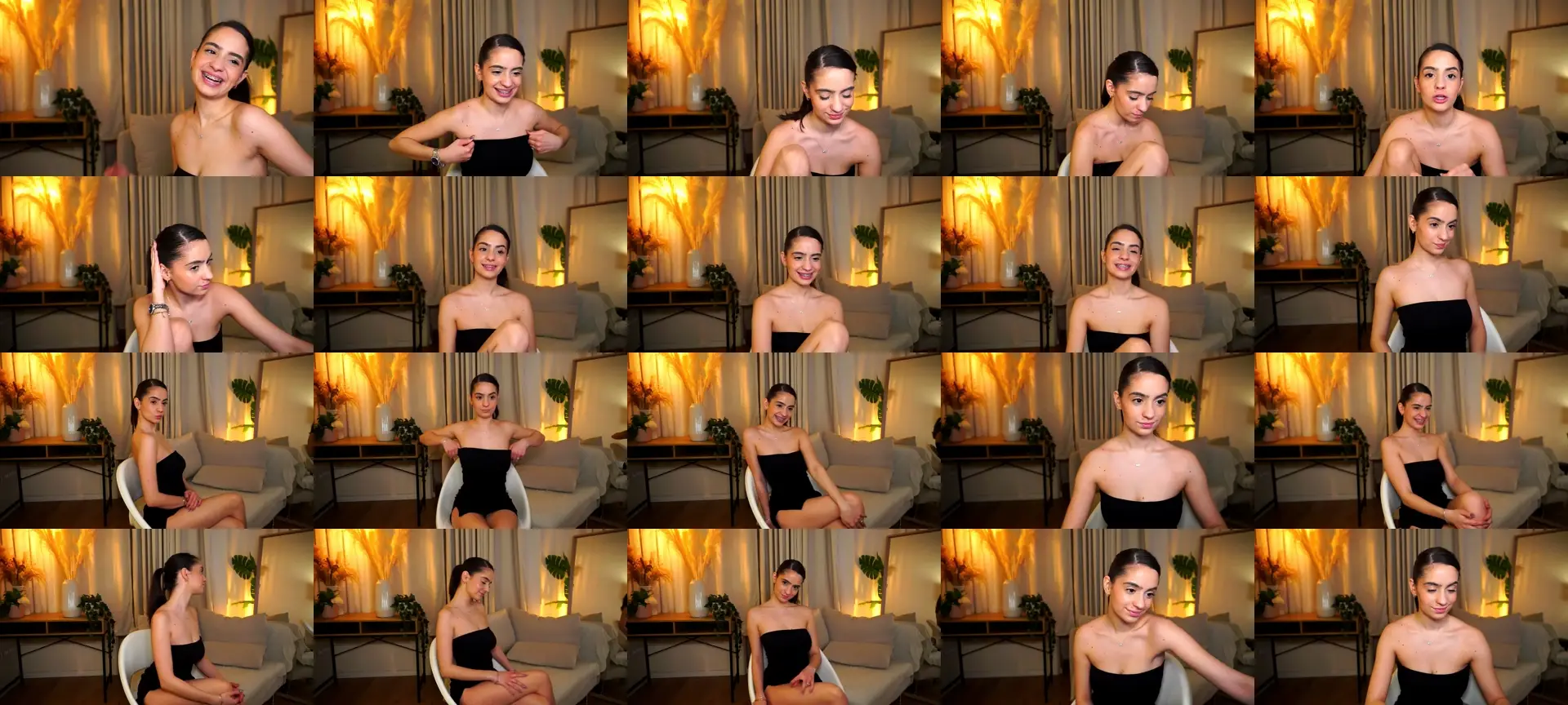 milkyway_ photo contact sheet