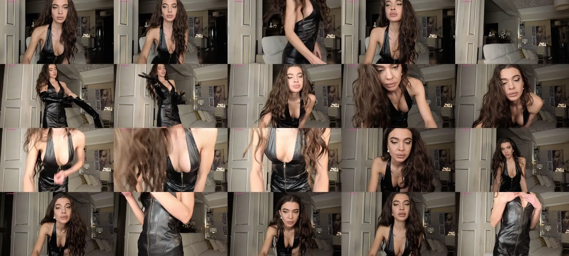 Miss_X_ photo contact sheet