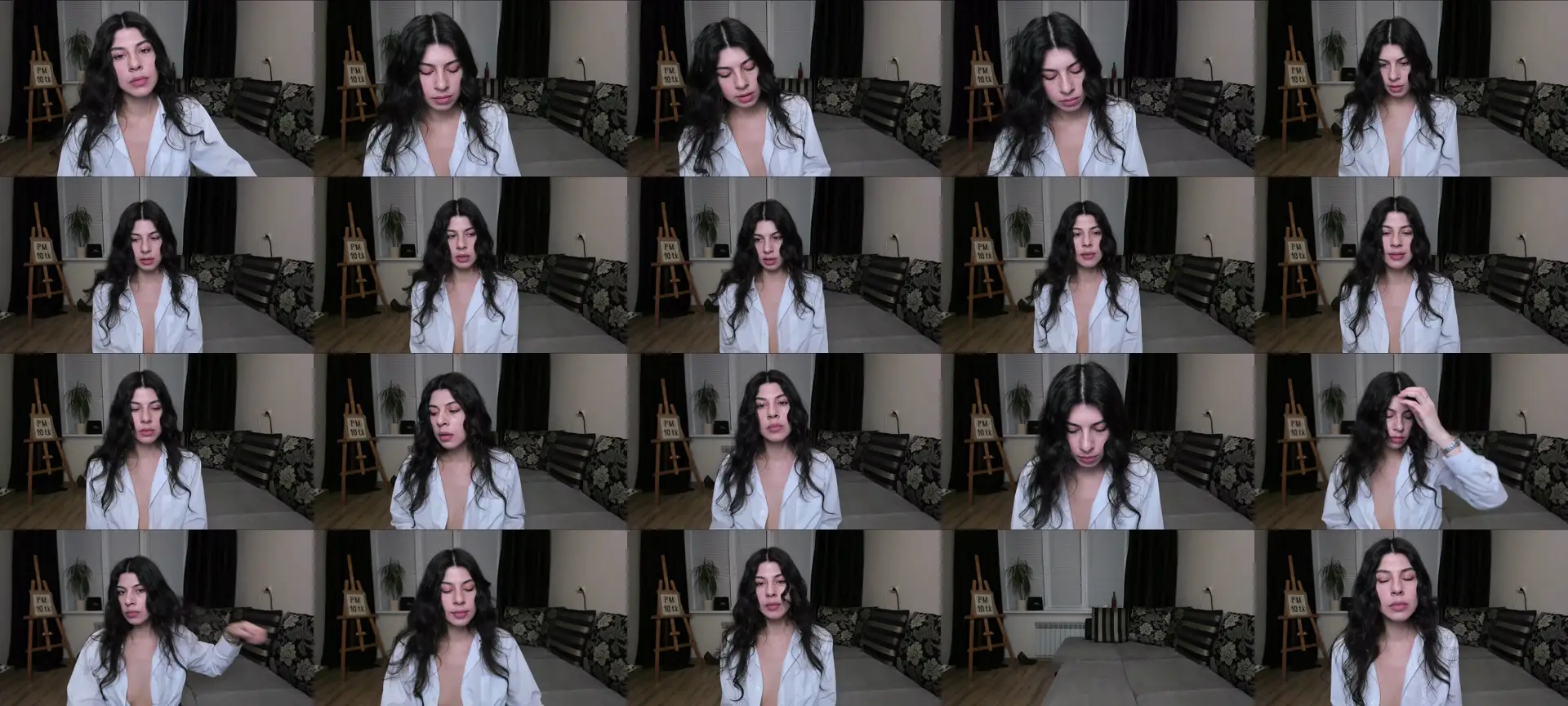 Molaganna photo contact sheet