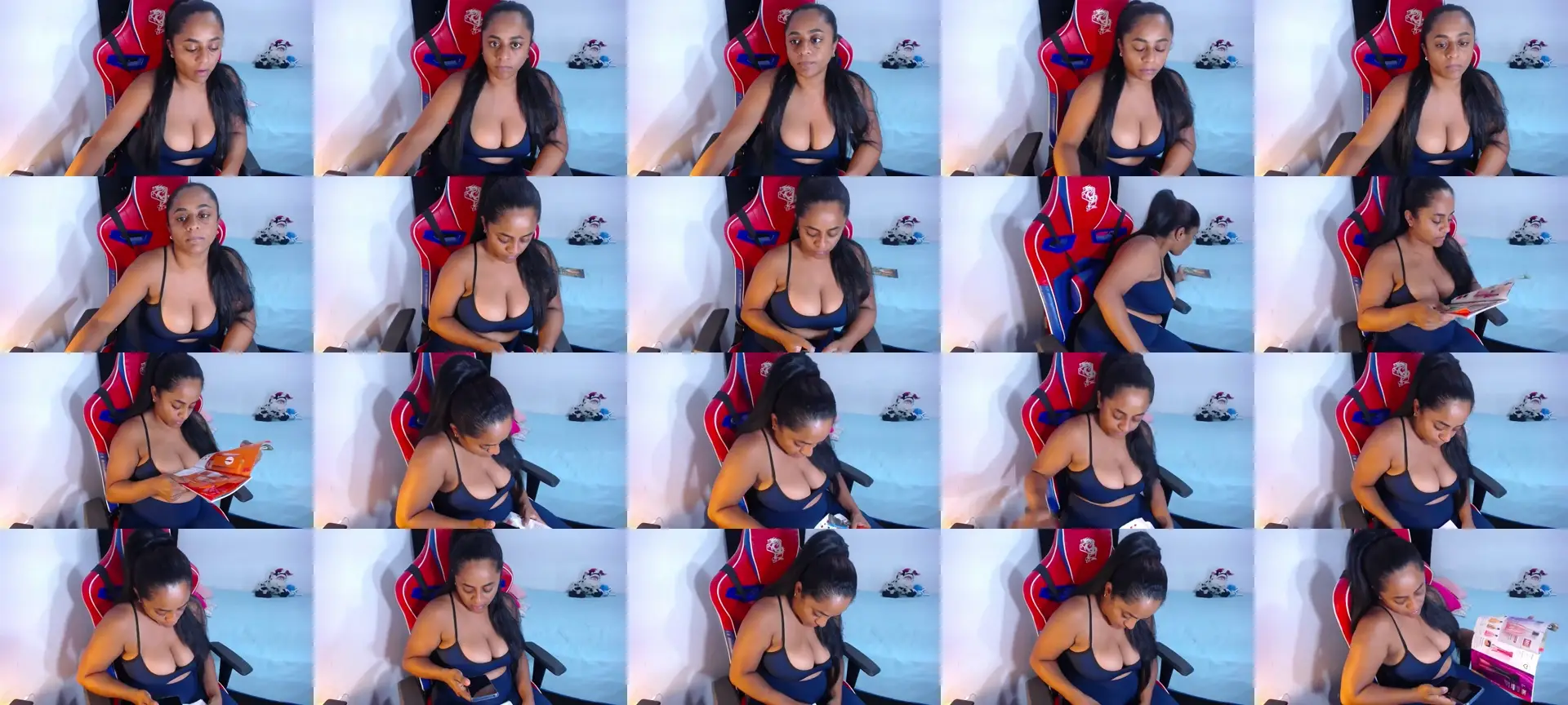 NairoviHot photo contact sheet