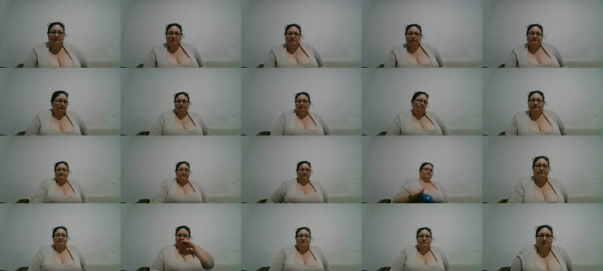 Nykyxooo photo contact sheet