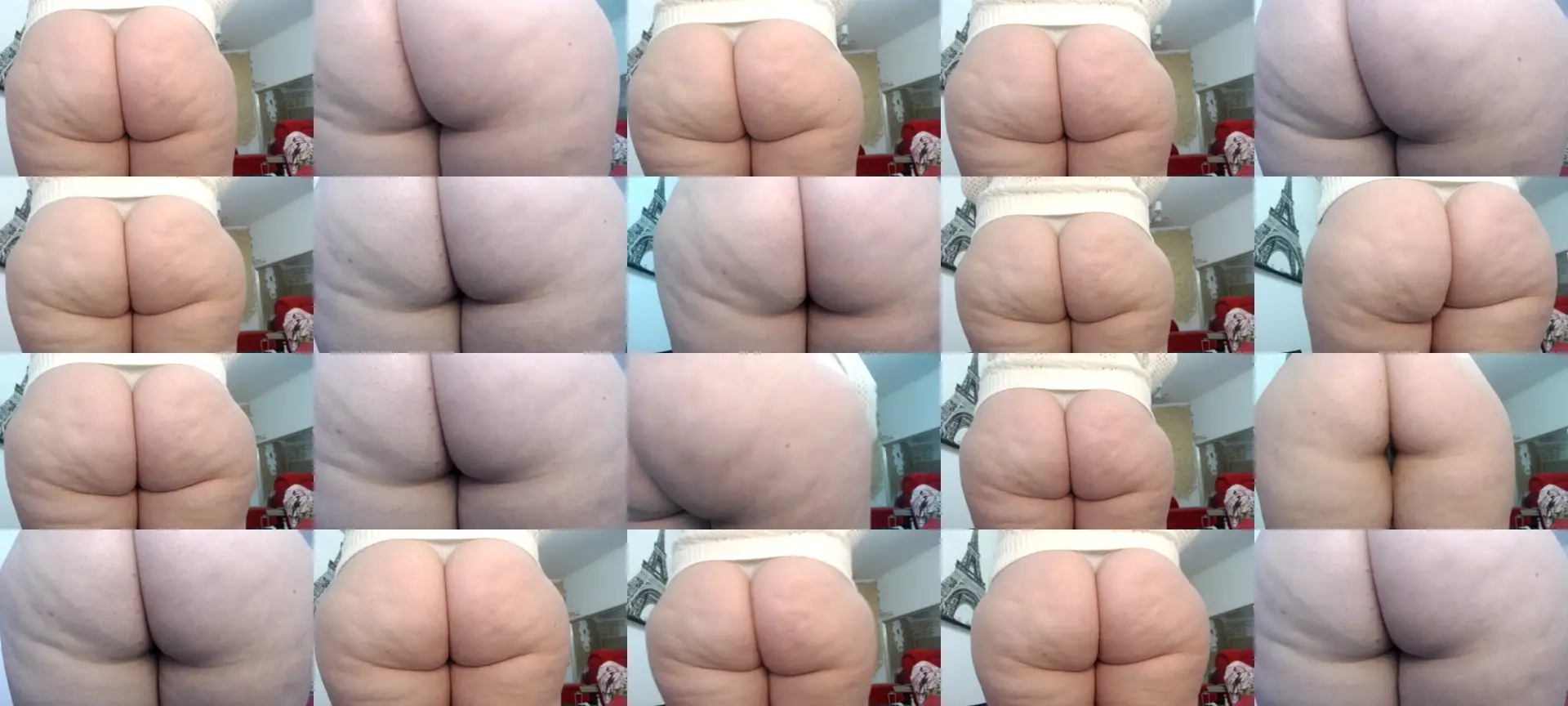 Ohhhhxo photo contact sheet