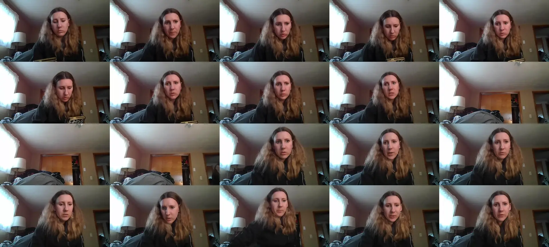 Pleasureme28k photo contact sheet