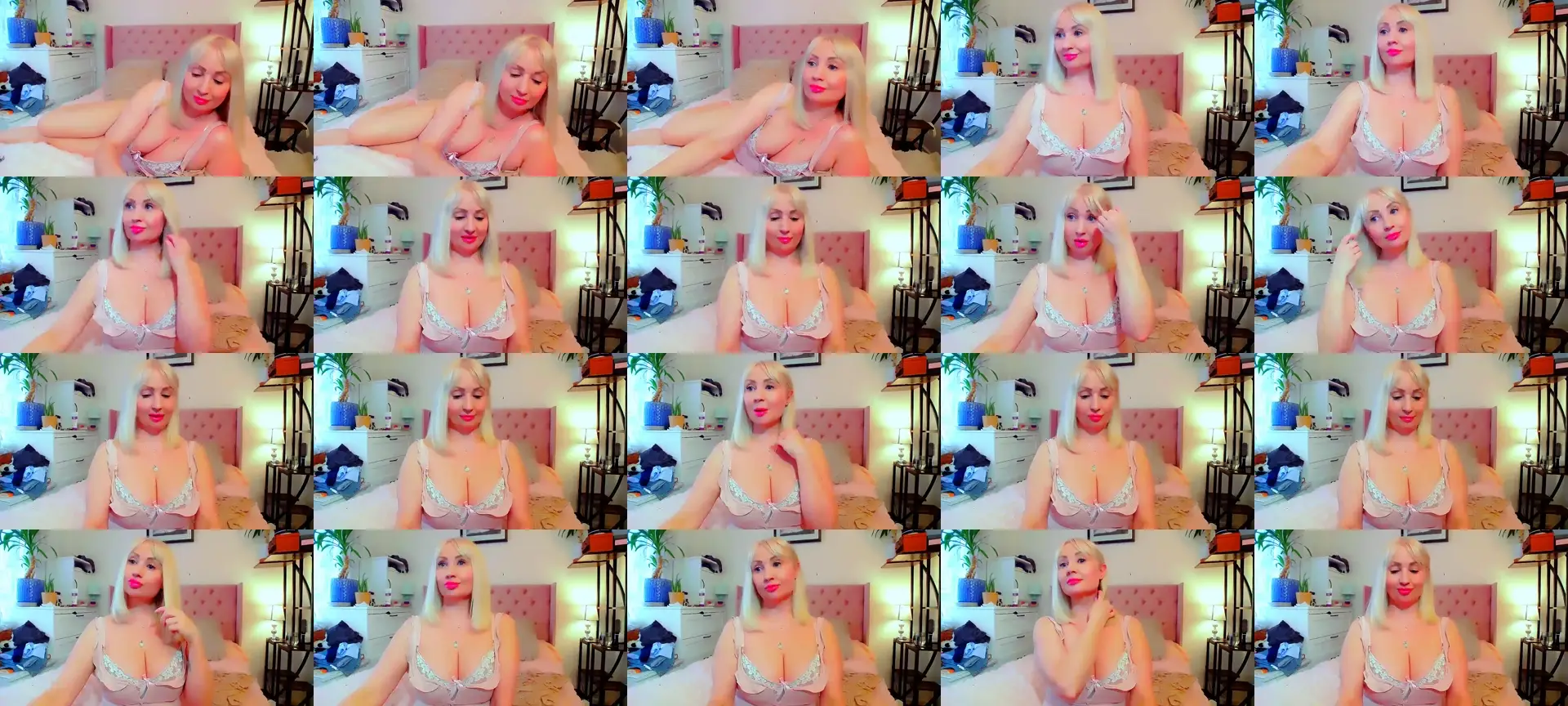 Princess_S photo contact sheet