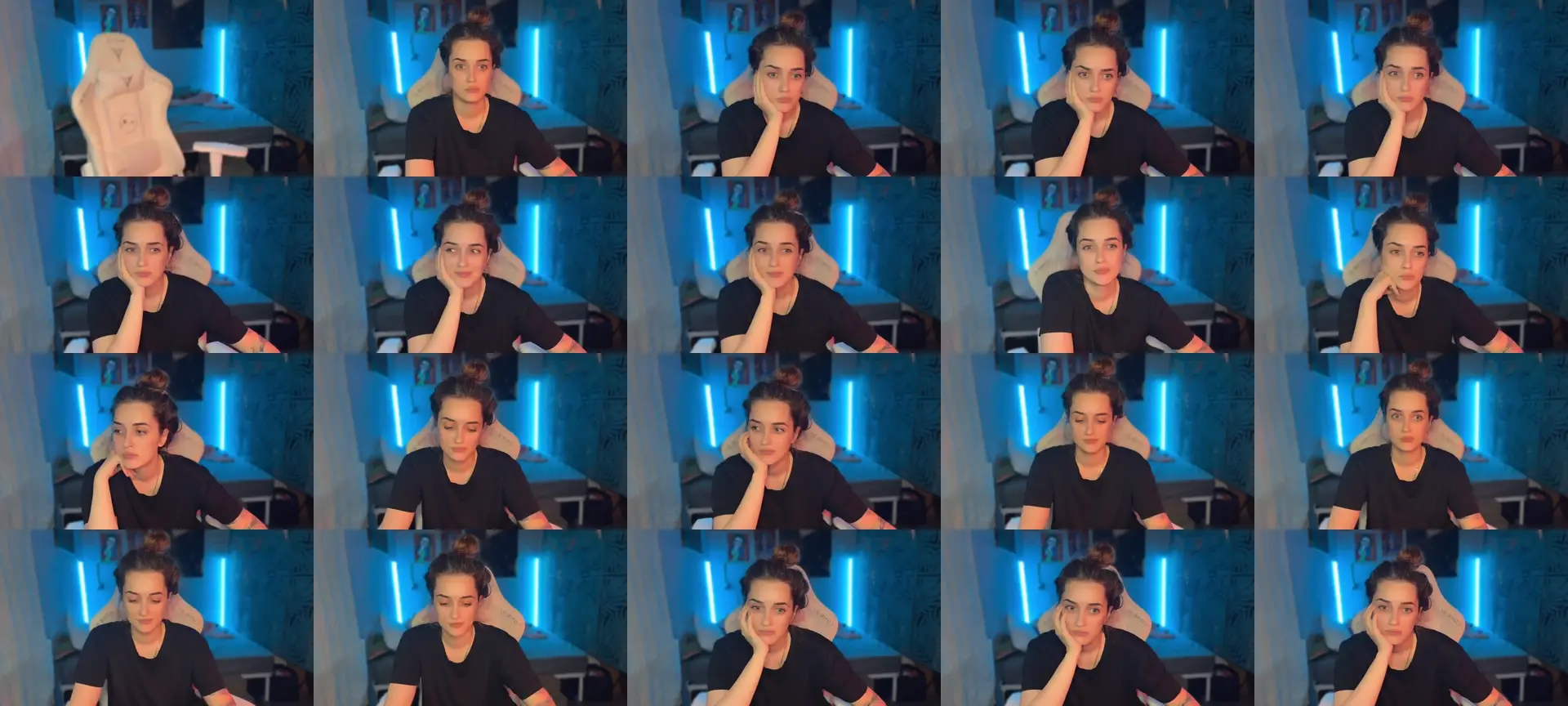 Ps4proo photo contact sheet