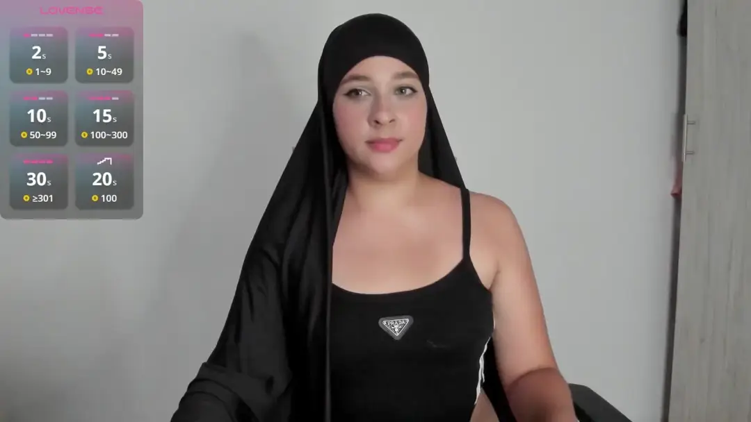 Raishaa show preview