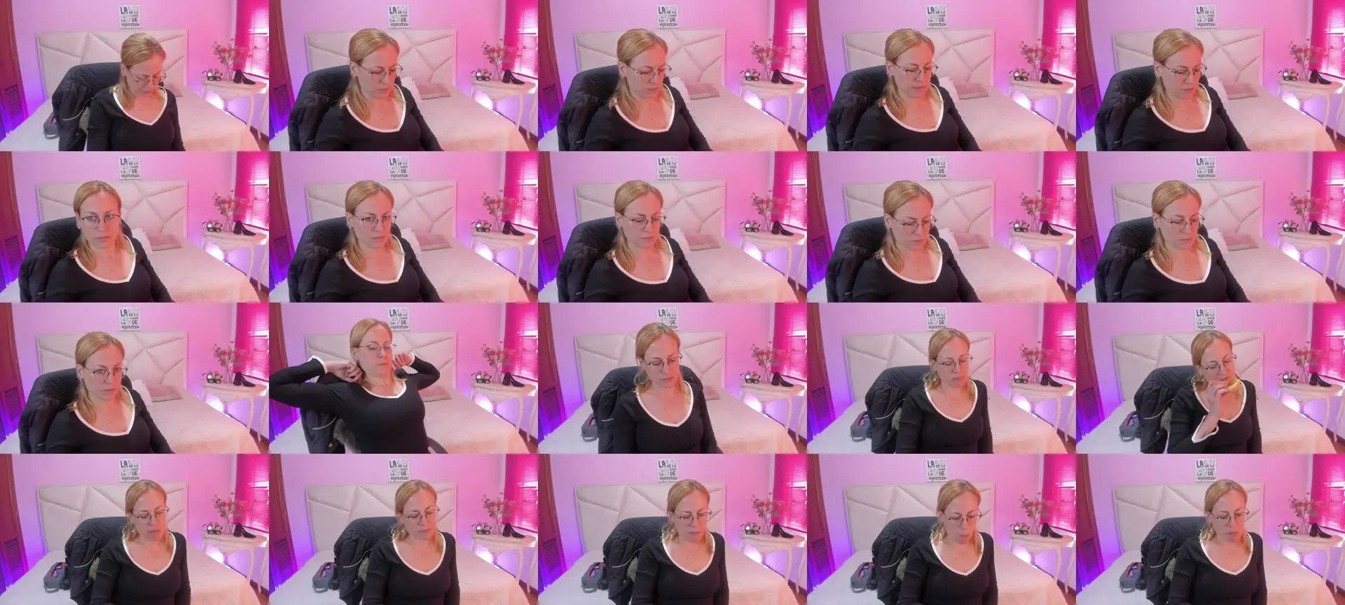 SammySanders photo contact sheet