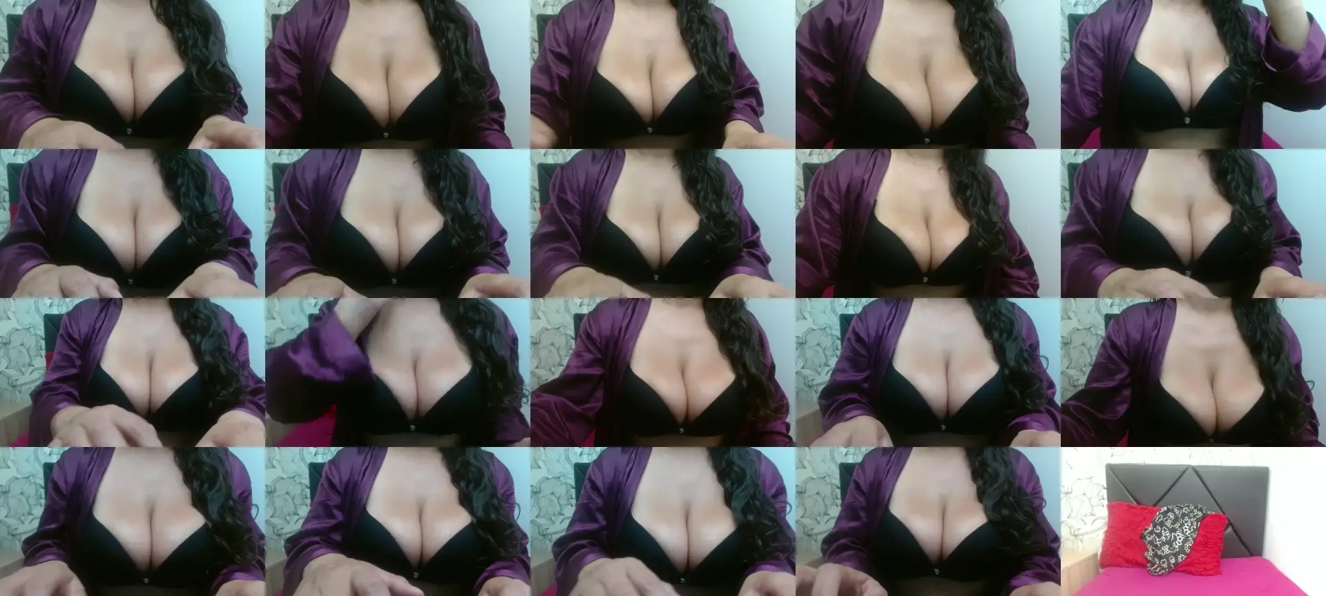 Saraxim photo contact sheet