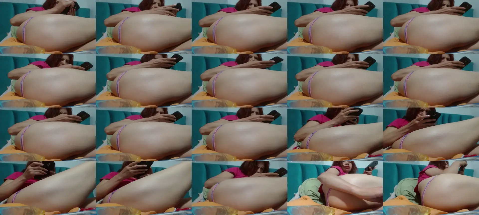 Sexi_69HOT photo contact sheet