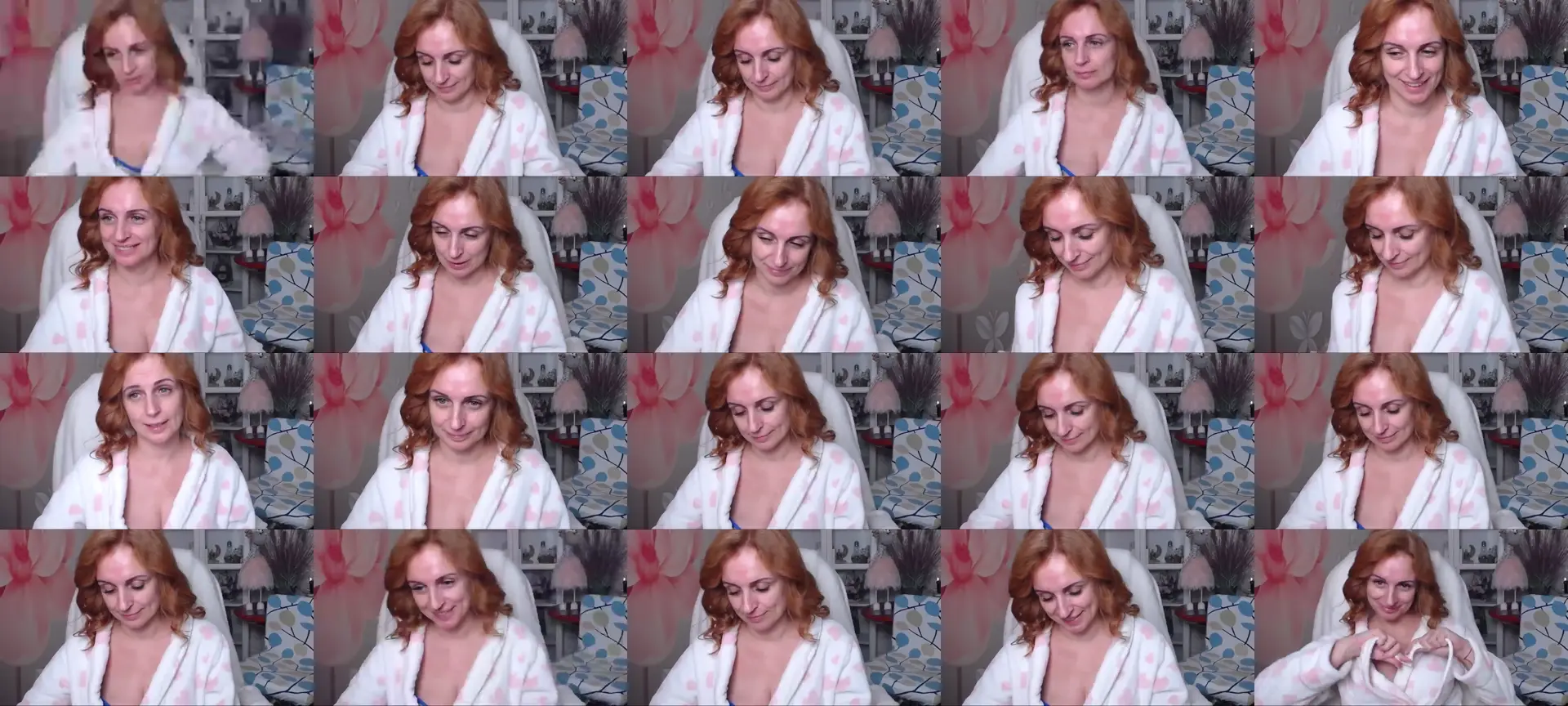 SICRET_VENUS photo contact sheet