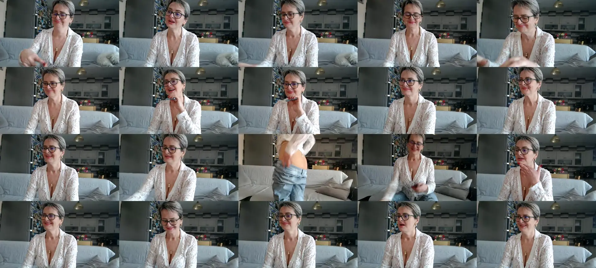 silverjewel photo contact sheet