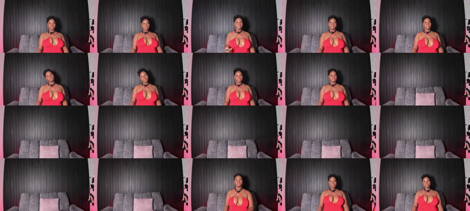 Slave_Ebony photo contact sheet