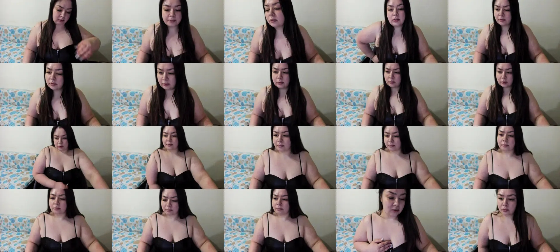 Vexary photo contact sheet