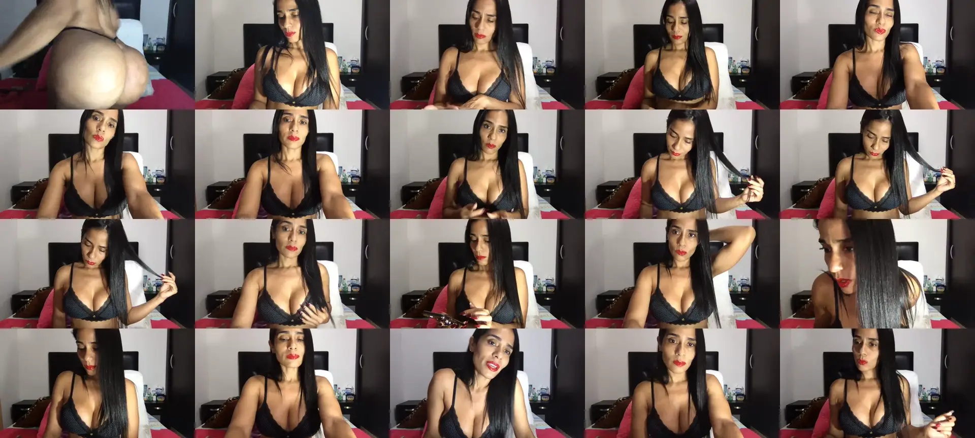 vlariaaa photo contact sheet