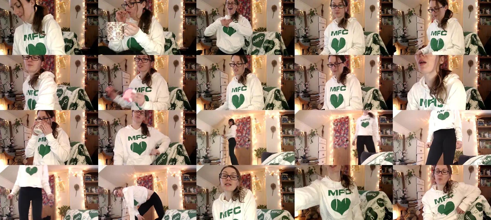 WildflowerEm photo contact sheet