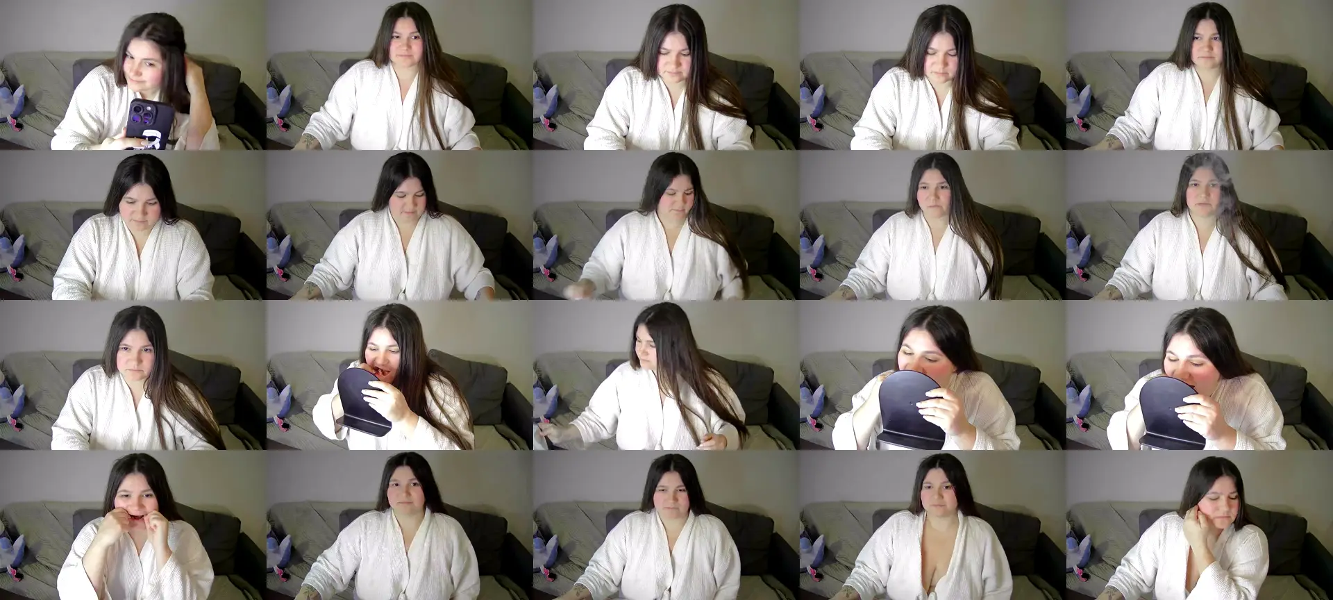 your_anka photo contact sheet