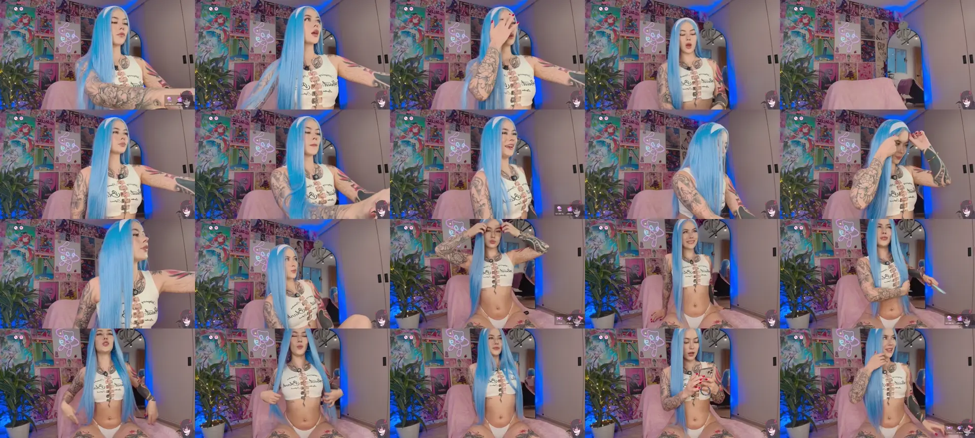 Adhara__ photo contact sheet