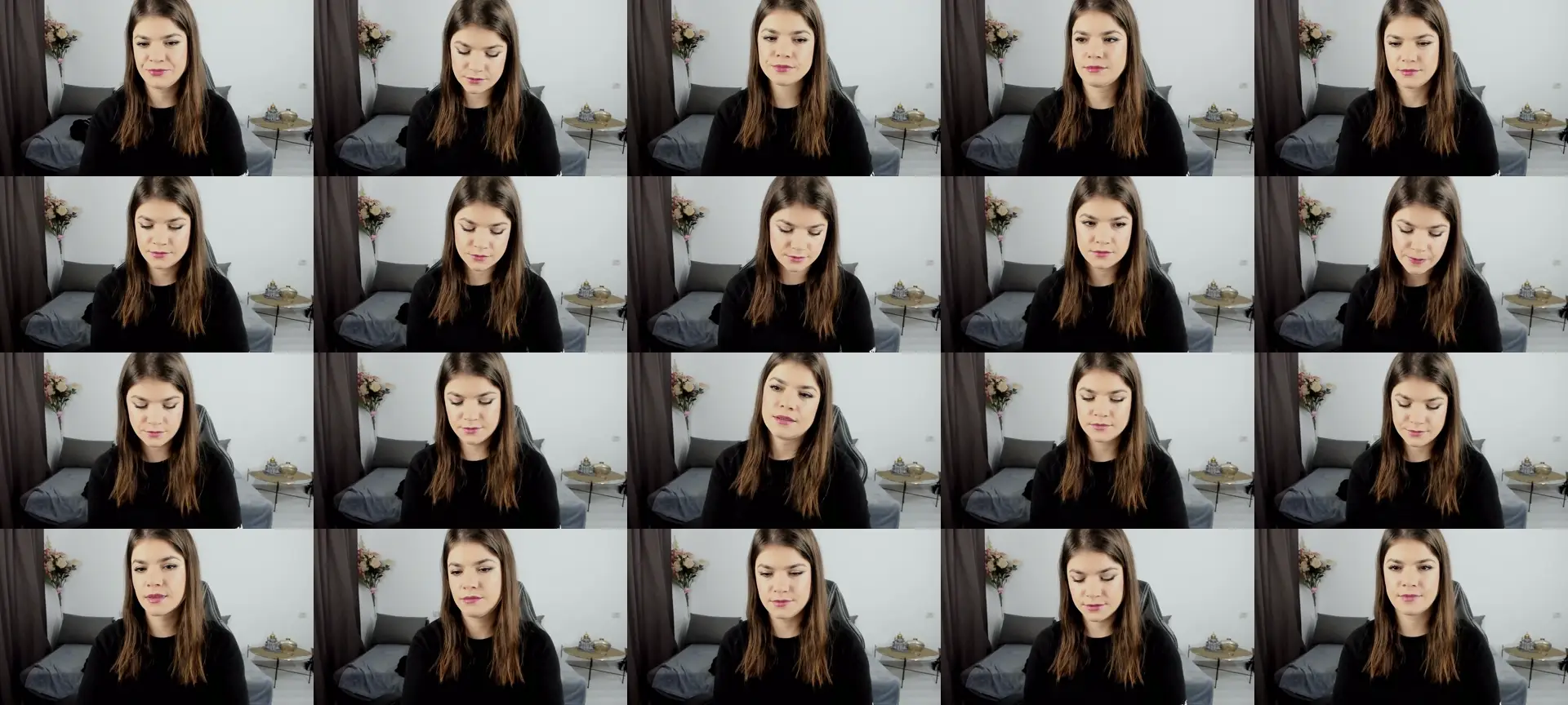 Adisonn4you photo contact sheet