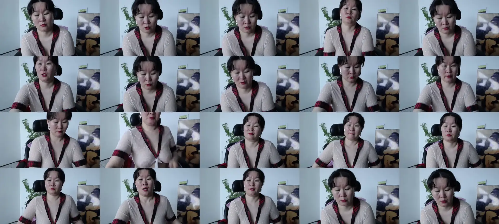 Akira_xx photo contact sheet