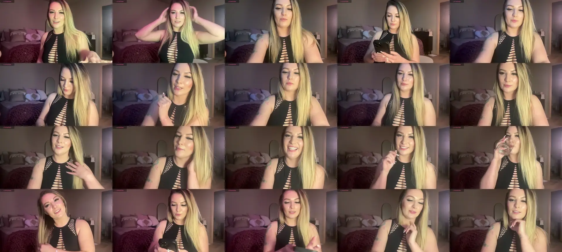 Alexxi_Riley photo contact sheet