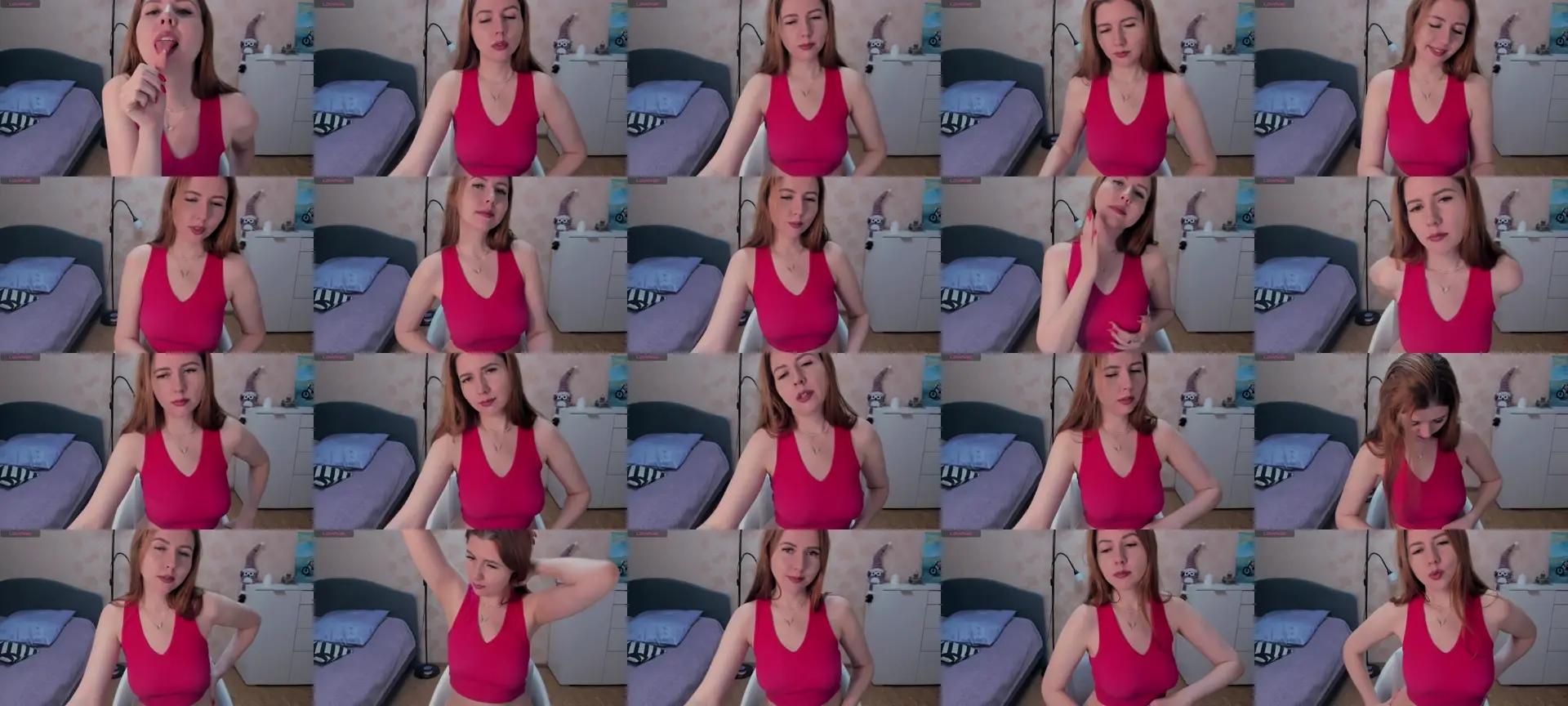 Alice4joy photo contact sheet