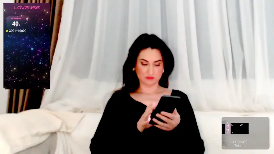 AllieSweet show preview