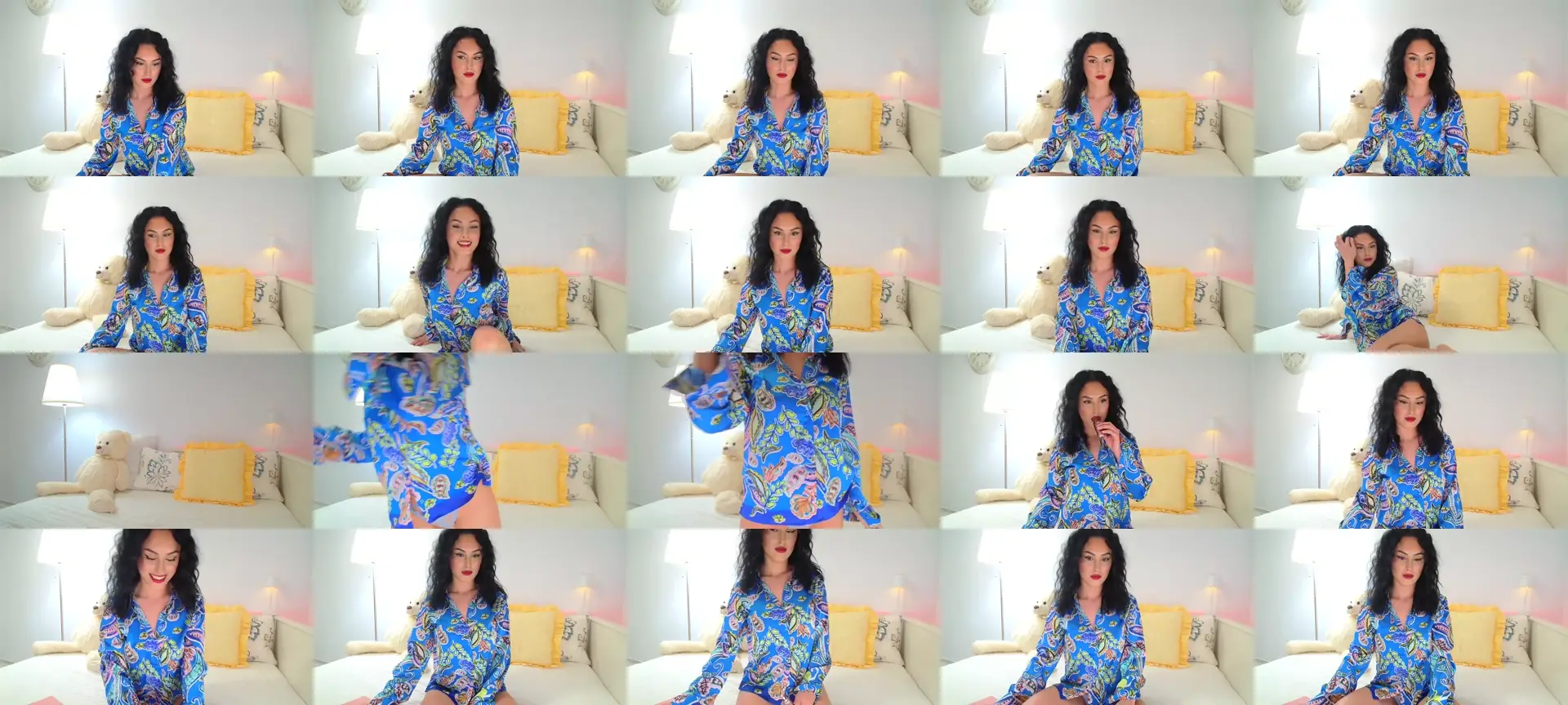 Alyssa_Kate photo contact sheet